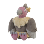 Officiële Pokemon center Pokemon fit knuffel Mandibuzz 18cm 